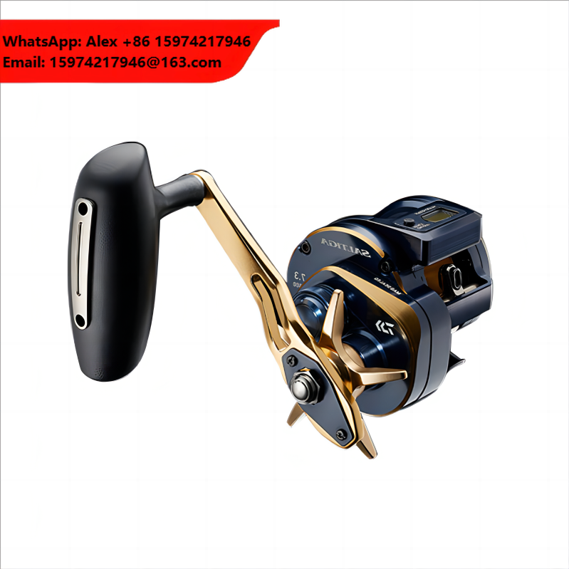 Electric Reel - 21 Japanese DAIWA Daiwa SALTIGA ELECTRIC