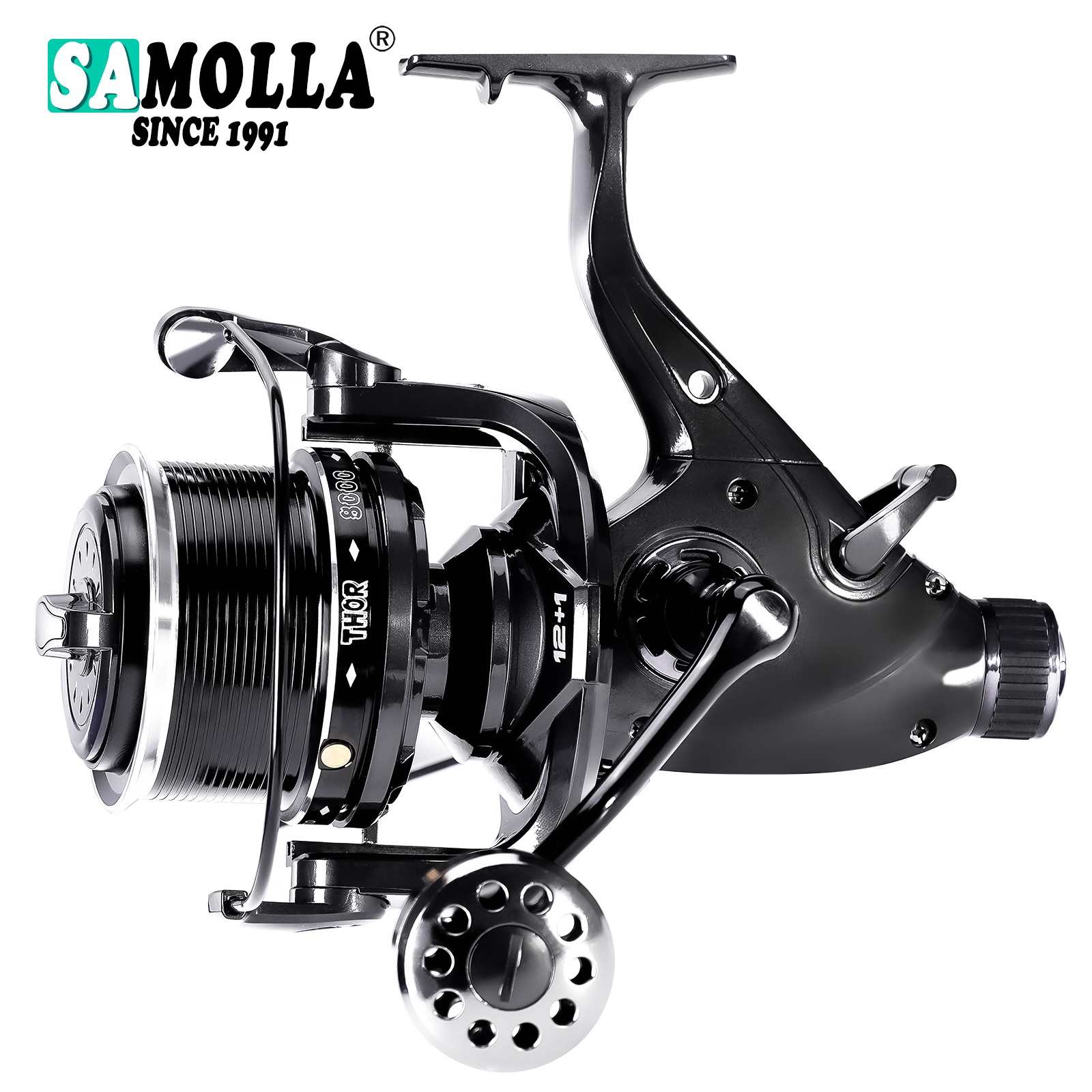 Reel Drag Knob - New Carp Fishing Reel Spinning Reels