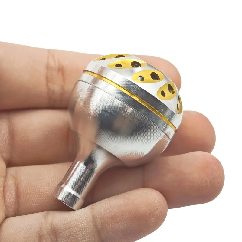 Fly Reel - 1PC Spherical Handle Knob Baitcaster Spinning