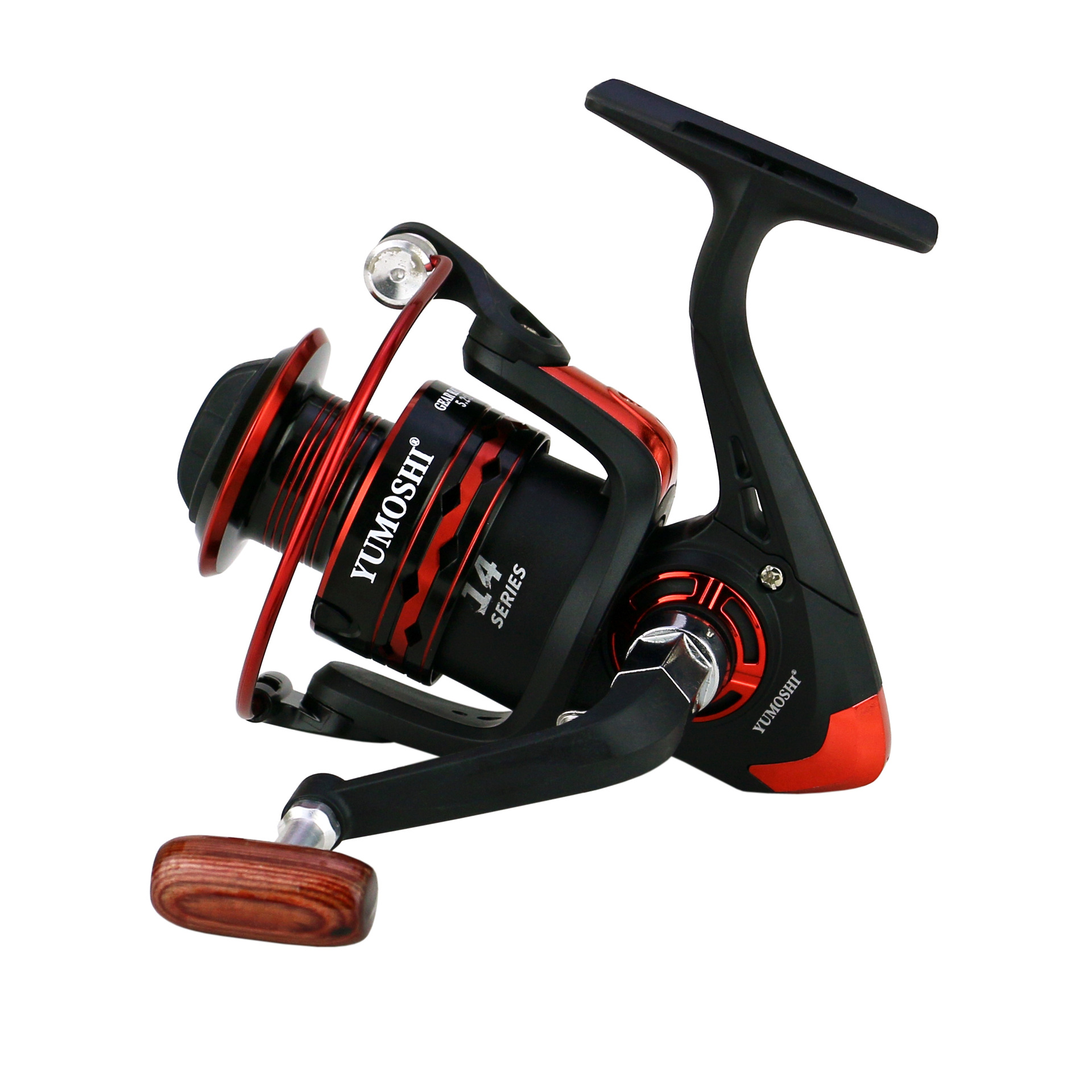 Electric Reel - Jx Series Spinning Fishing Reel For