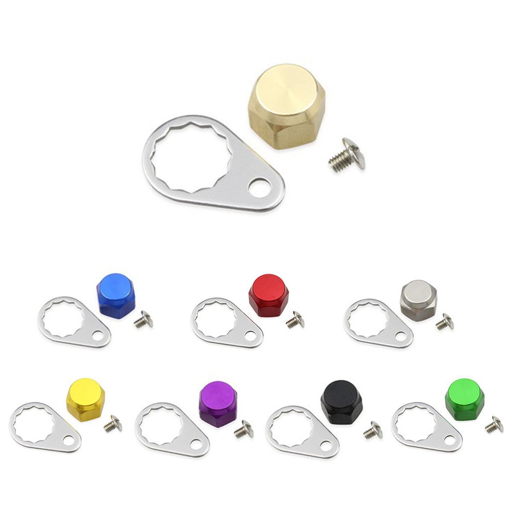 Reel Handle - Baitcasting Fishing Reel Crank Nut Locking