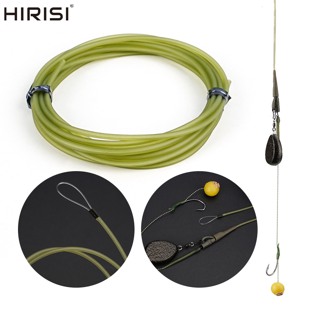 Baitcasting Reel - Hirisi AE077 Carp Fishing Rig Tubing