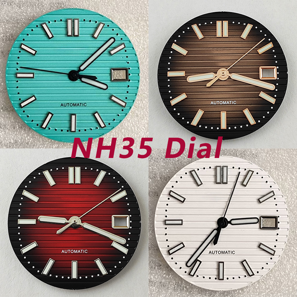 Reel Case - NH35 dial 30.5mm Nautilus dial Watch