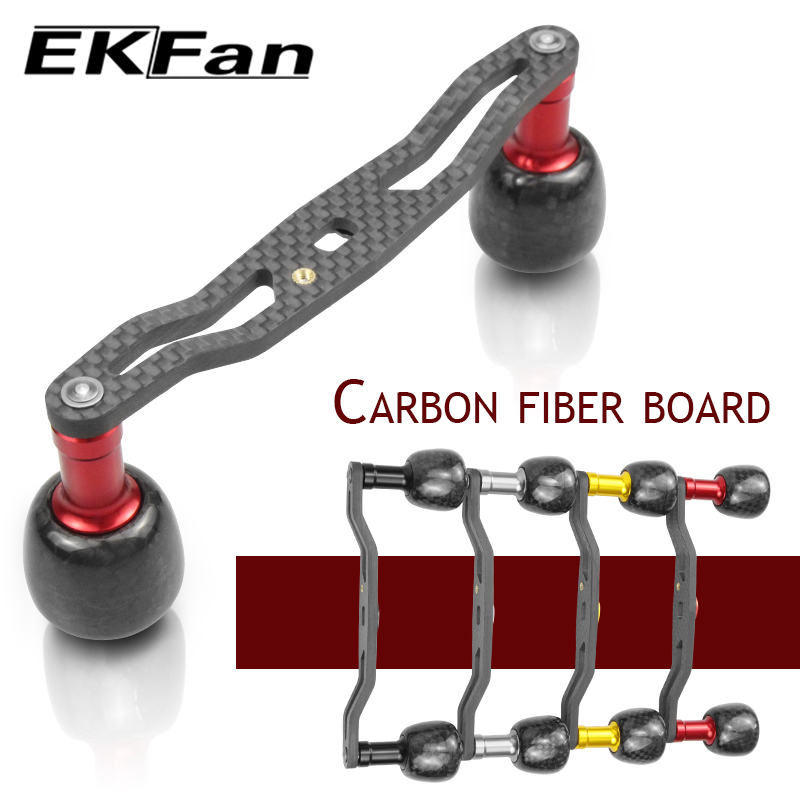 Reel Handle - EKFan 120mm Baitcasting Reel handle for