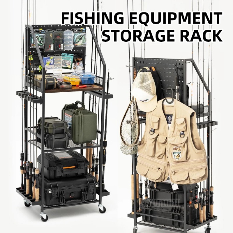 Fly Reel - Fishing Genuine Shelf, Fishing Rod and
