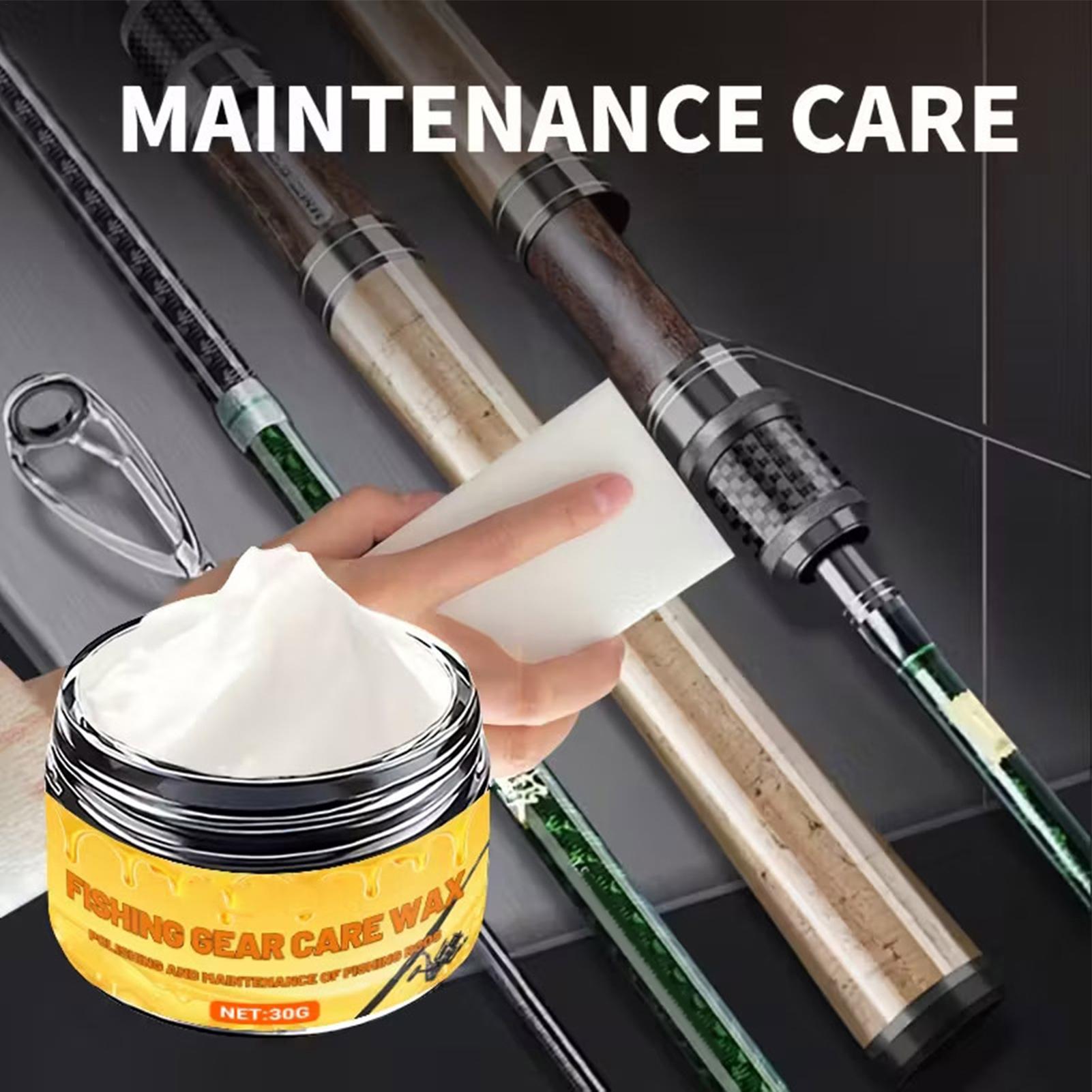 Reel Grease - Fishing Reel Grease Multi Use All-Purpose