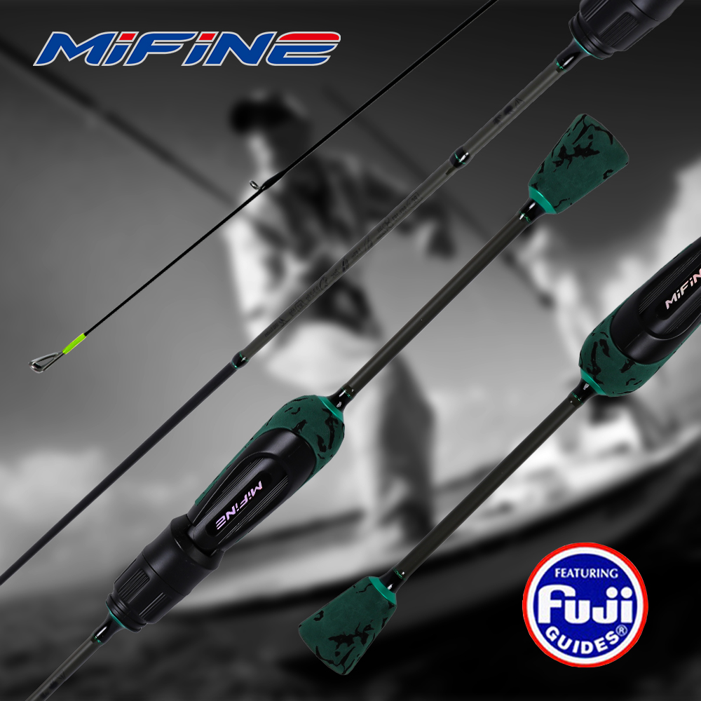 Trolling Reel - MIFINE SHOWTIME XUL Lightweight Spinning Fishing