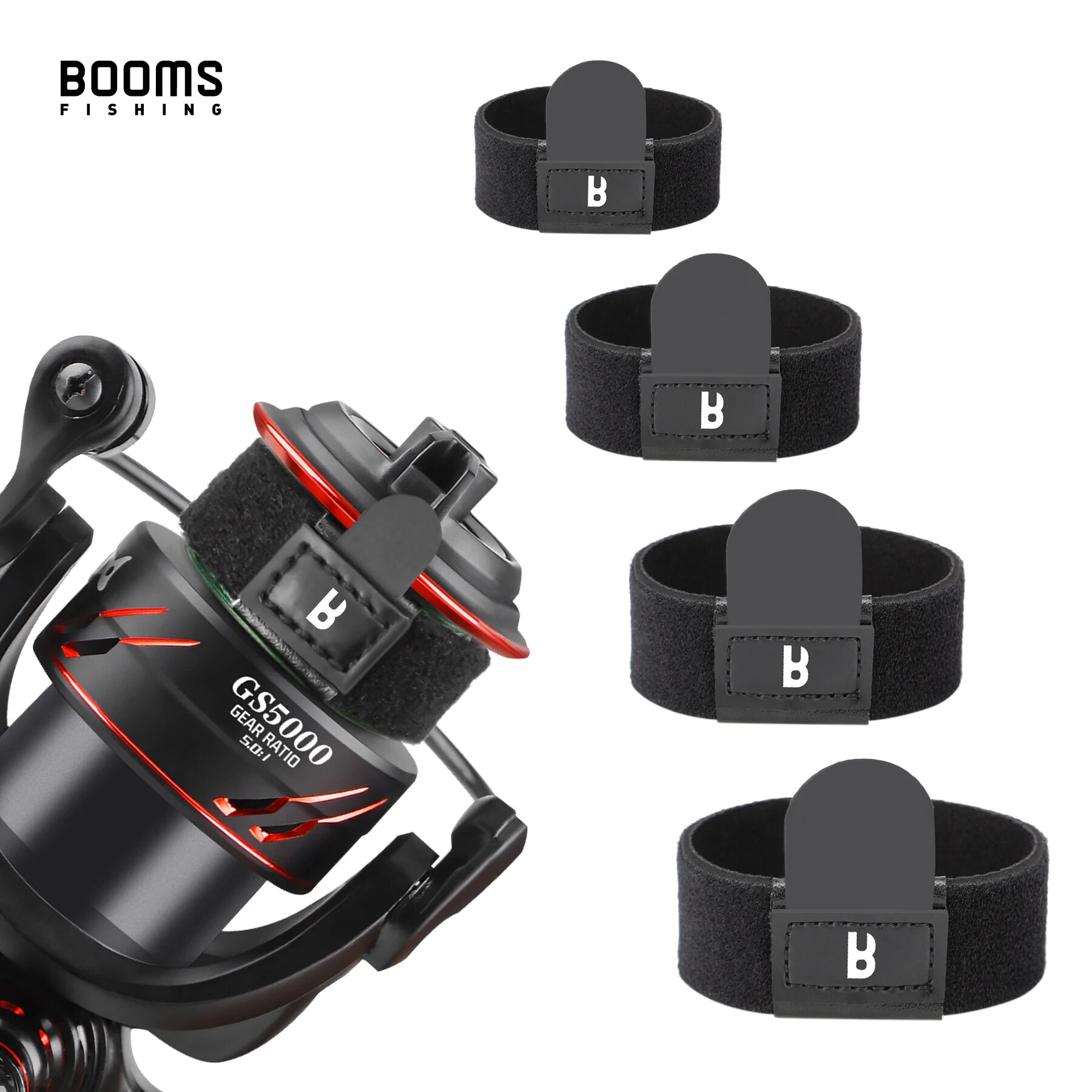 Spinning Reel - Booms Fishing SB1 4Pcs Spinning Reel