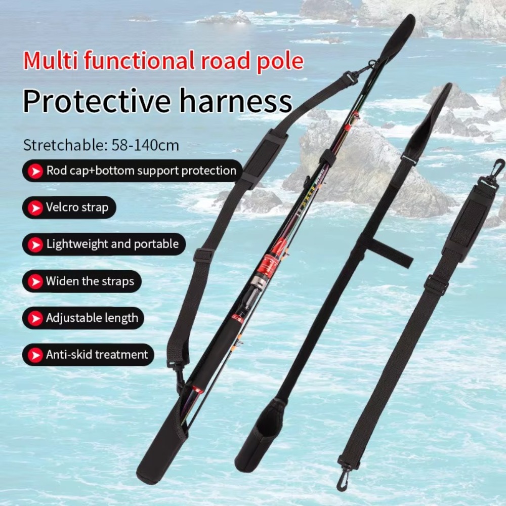 Portable Fishing Rod Storage B - Fly Reel ulasan dan harga