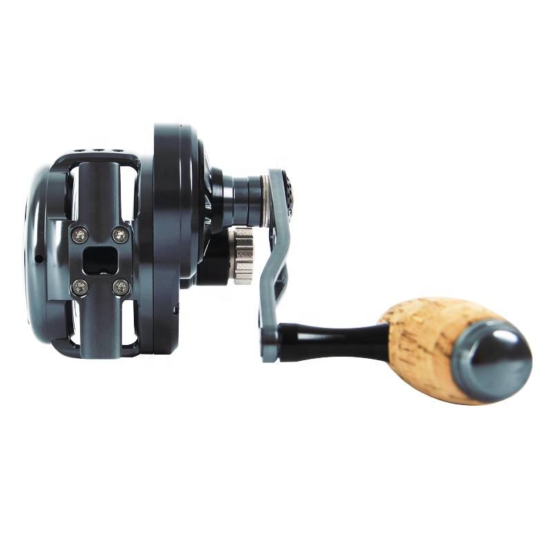 Metal Slow Fishing Reel Handle - Reel Drag Knob ulasan dan harga