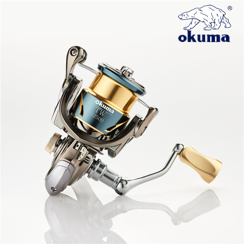 Okuma All Metal Fishing Reel 1 - Reel Drag Knob ulasan dan harga