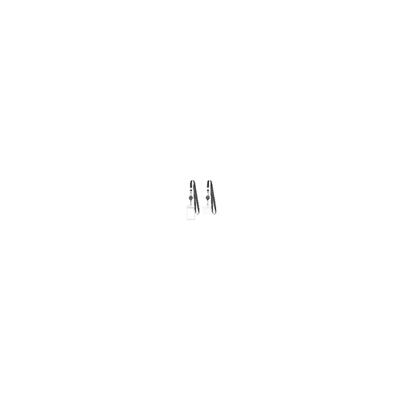 1/2/3Pcs Retractable Badge Ree - Reel Cover ulasan dan harga