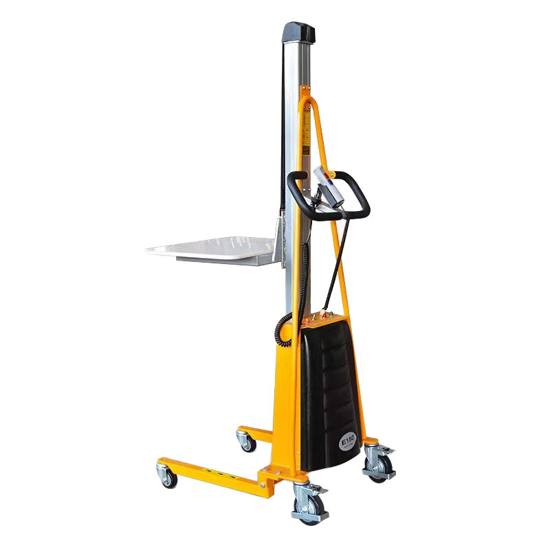 Electric Light-Duty Pallet Jac - Electric Reel ulasan dan harga