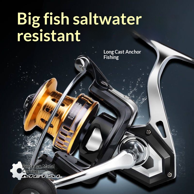 Hasida Spinning Fishing Reel F - Surf Reel ulasan dan harga