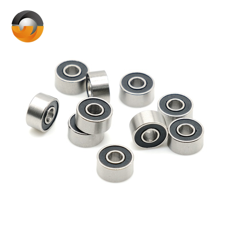 10pcs S683 2RS 3x7x3mm ABEC-7  - Conventional Reel ulasan dan harga