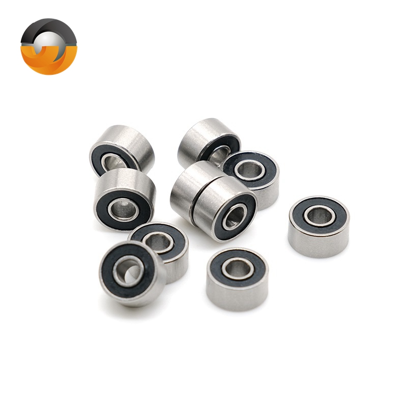 10pcs S683 2RS 3x7x3mm ABEC-7  - Conventional Reel ulasan dan harga