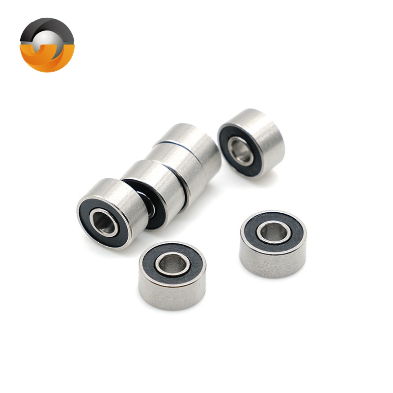 10pcs S683 2RS 3x7x3mm ABEC-7  - Conventional Reel ulasan dan harga
