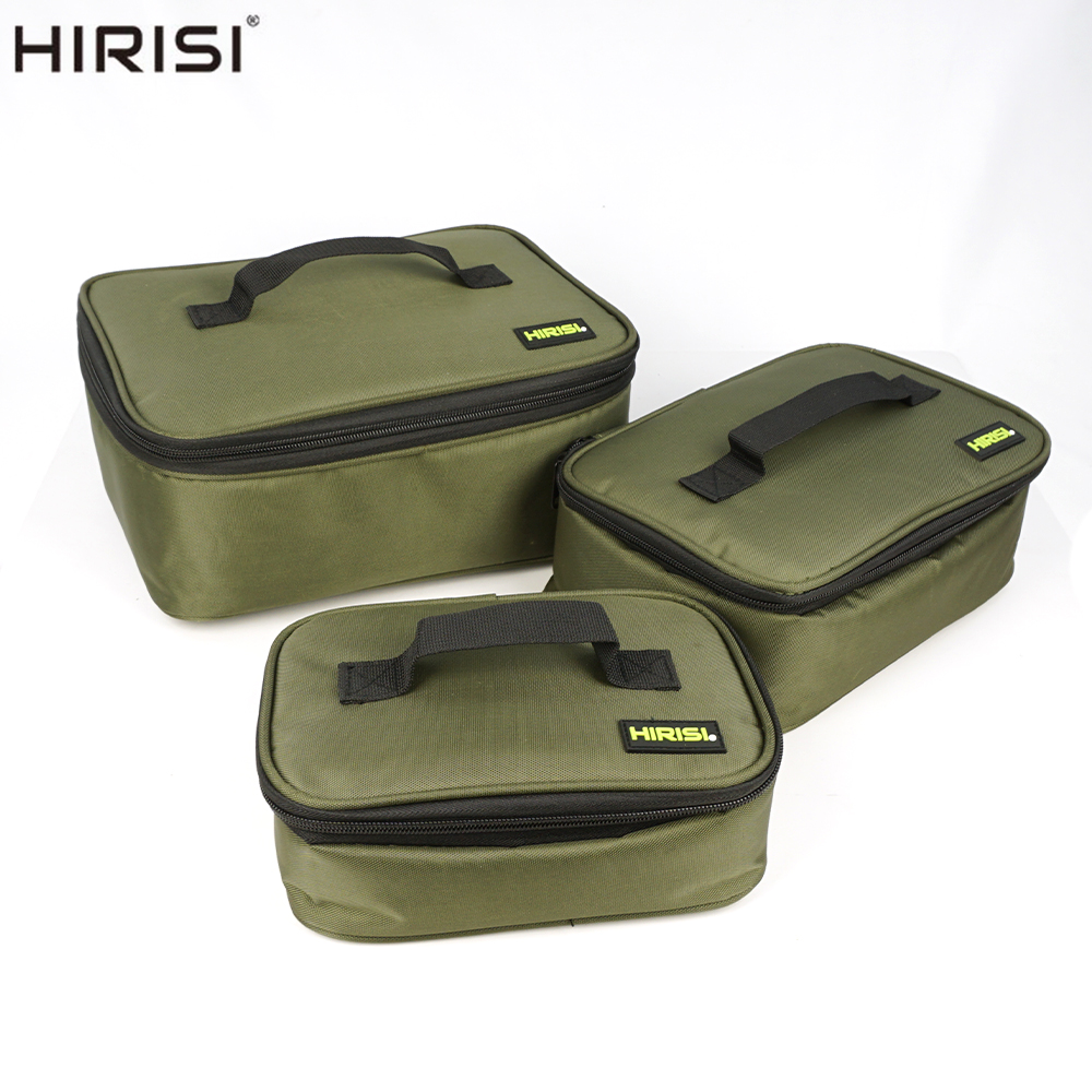 Hirisi Multi-Purpose Carp Fish - Reel Bag ulasan dan harga