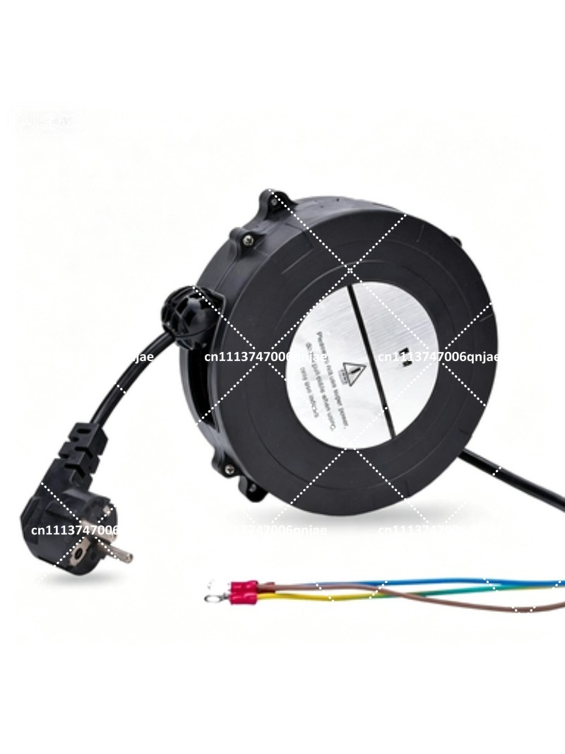 H05VV-F 3G 0.75mm² 4.5m Retrac - Electric Reel ulasan dan harga