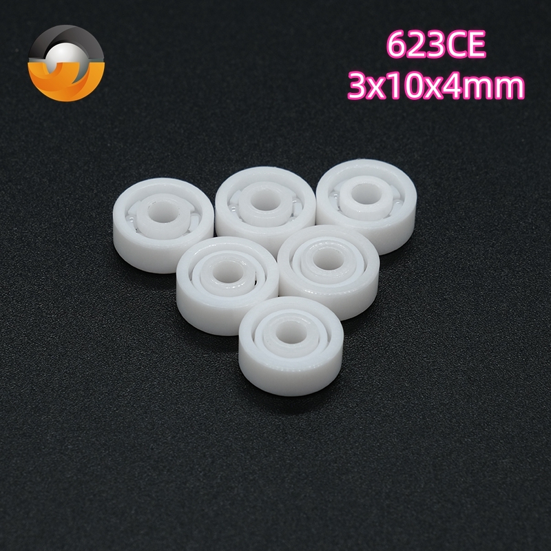 1pc MR84CE Full Zirconia Ceram - Fly Reel ulasan dan harga