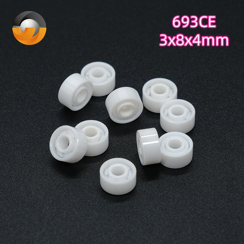 1pc MR84CE Full Zirconia Ceram - Fly Reel ulasan dan harga