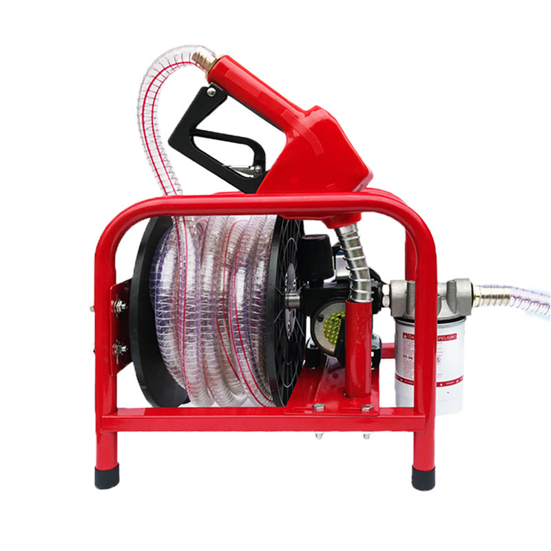 Electric reel all-in-one machi - Reel Oil ulasan dan harga