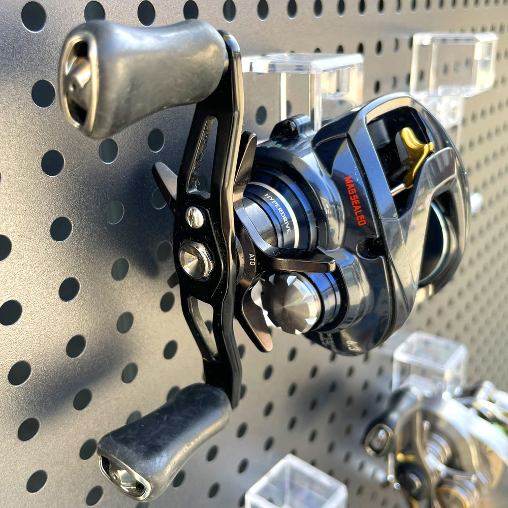 5pcs Wall-hung Fishing Reel Wa - Spincast Reel ulasan dan harga