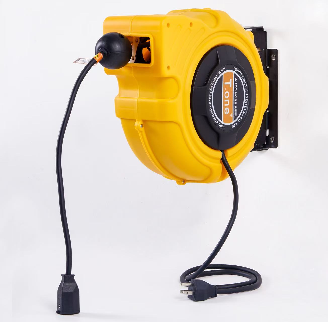 Wall Mounted Automatic Retract - Electric Reel ulasan dan harga