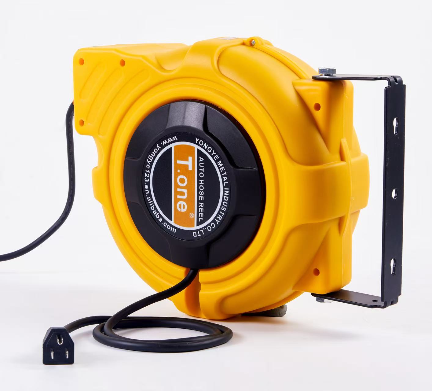 Wall Mounted Automatic Retract - Electric Reel ulasan dan harga