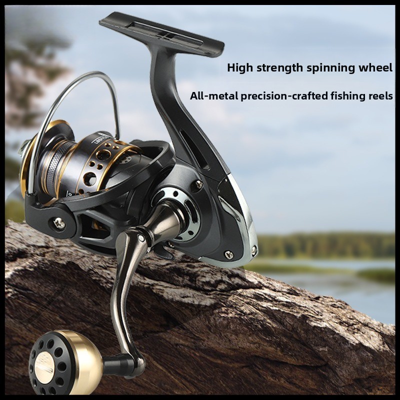 Powerful Drag Metal Spinning R - Reel Drag Knob ulasan dan harga