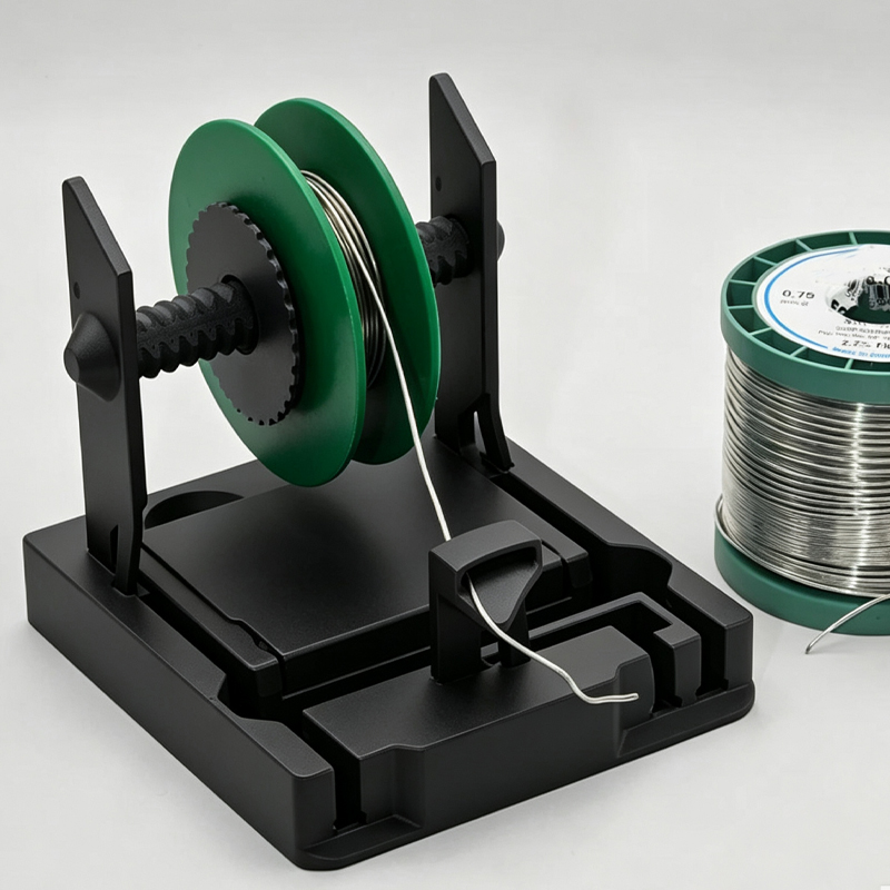 Foldable Adjustable Solder Ree - Electric Reel ulasan dan harga