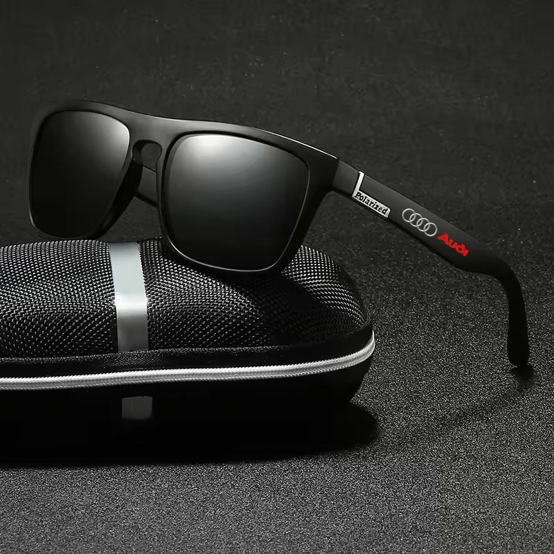 Car Sticker Sunglasses Polariz - Baitcasting Reel ulasan dan harga