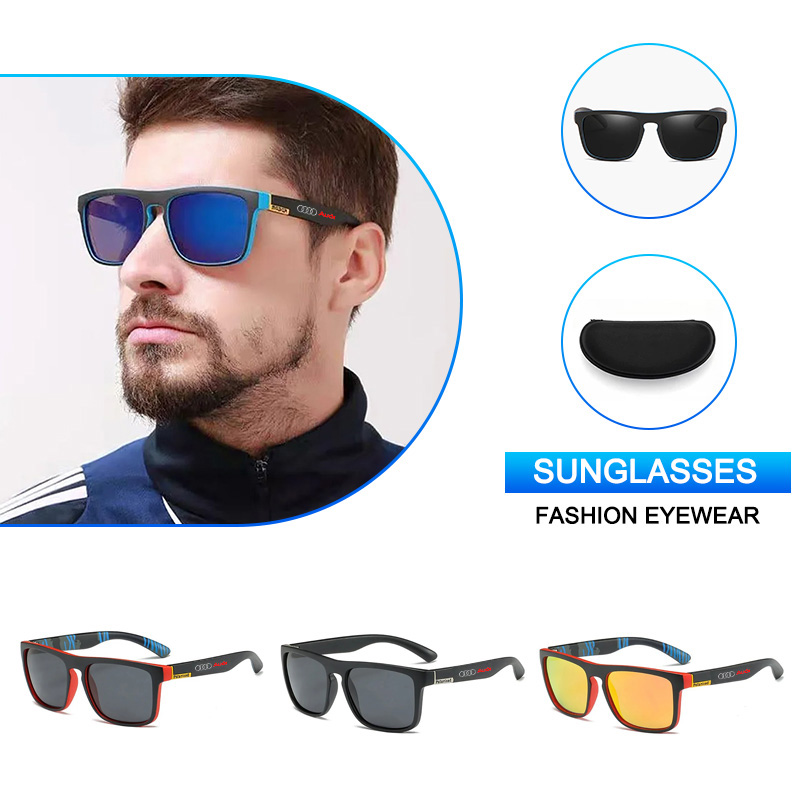 Car Sticker Sunglasses Polariz - Baitcasting Reel ulasan dan harga