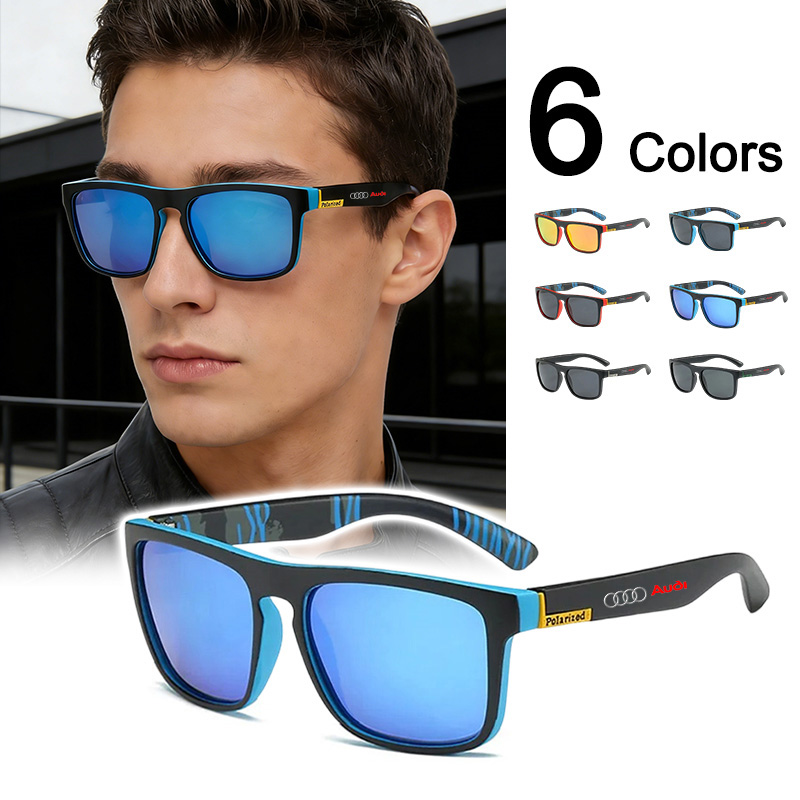 Car Sticker Sunglasses Polariz - Baitcasting Reel ulasan dan harga