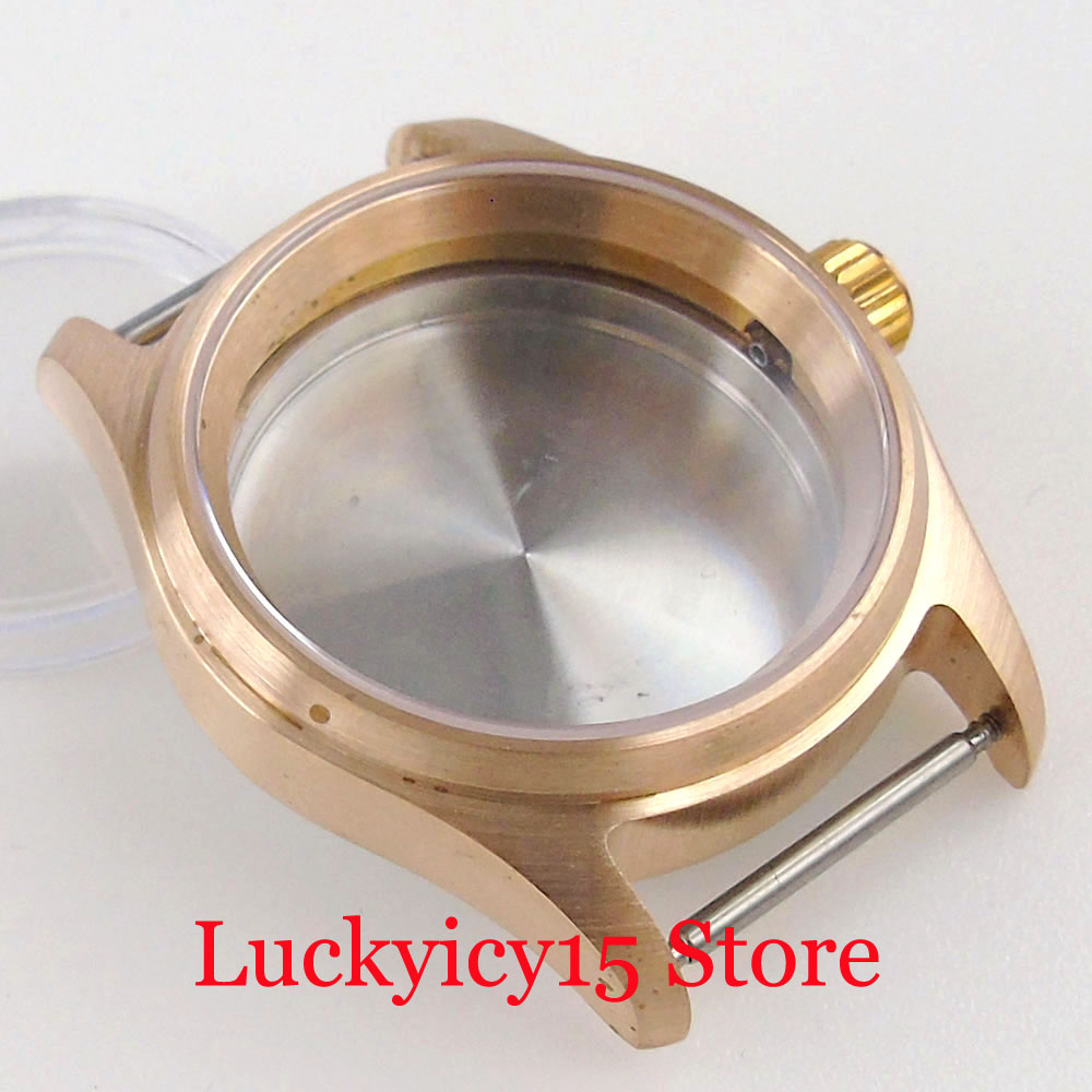 36MM/39mm CUSN8 Solid Bronze W - Reel Case ulasan dan harga