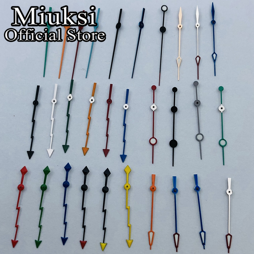 Miuksi Second Hands Lightning  - Reel Case ulasan dan harga