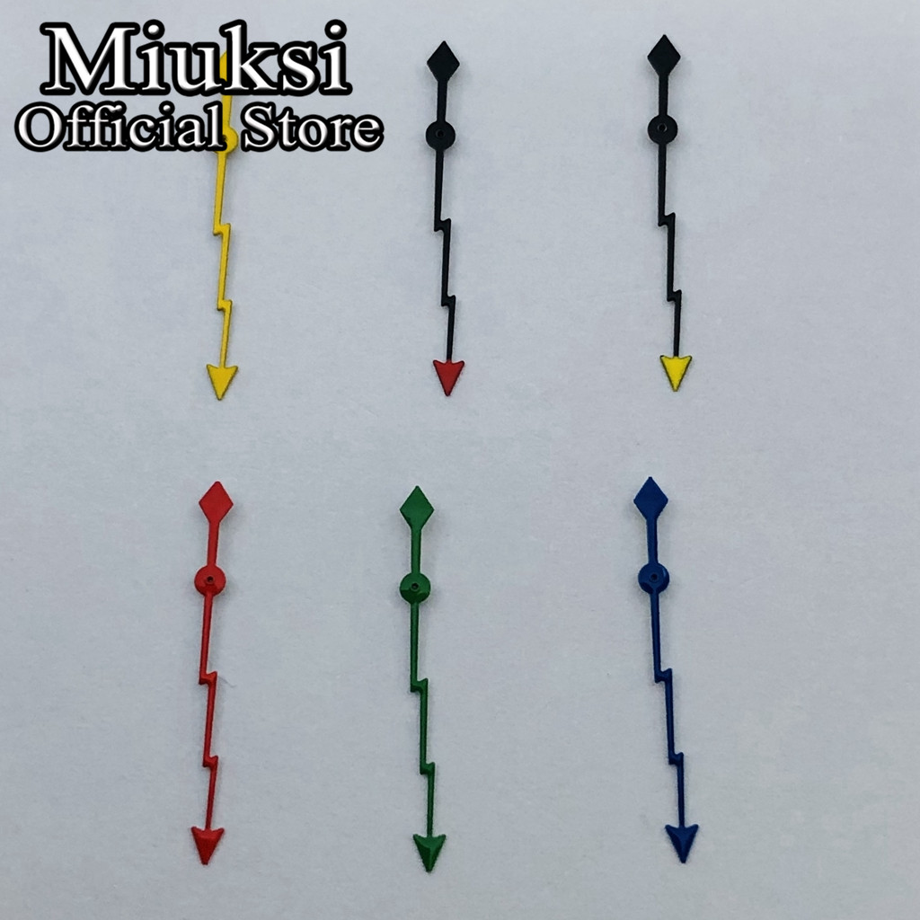 Miuksi Second Hands Lightning  - Reel Case ulasan dan harga