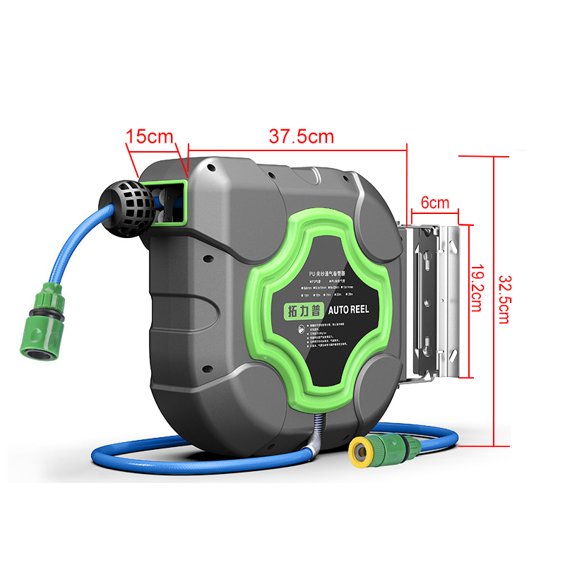 10/15/20M Automatic Retractabl - Electric Reel ulasan dan harga