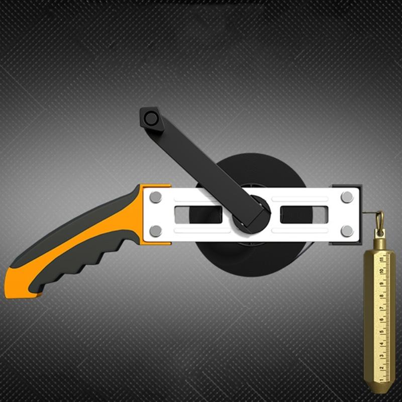 Y1UD Stainless Steel Oil Gaugi - Reel Oil ulasan dan harga