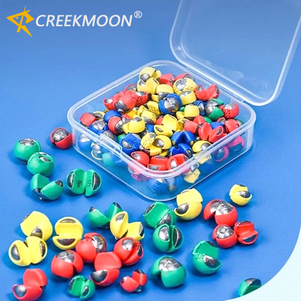 50PCS Quick Opening Fishing Le - Baitcasting Reel ulasan dan harga