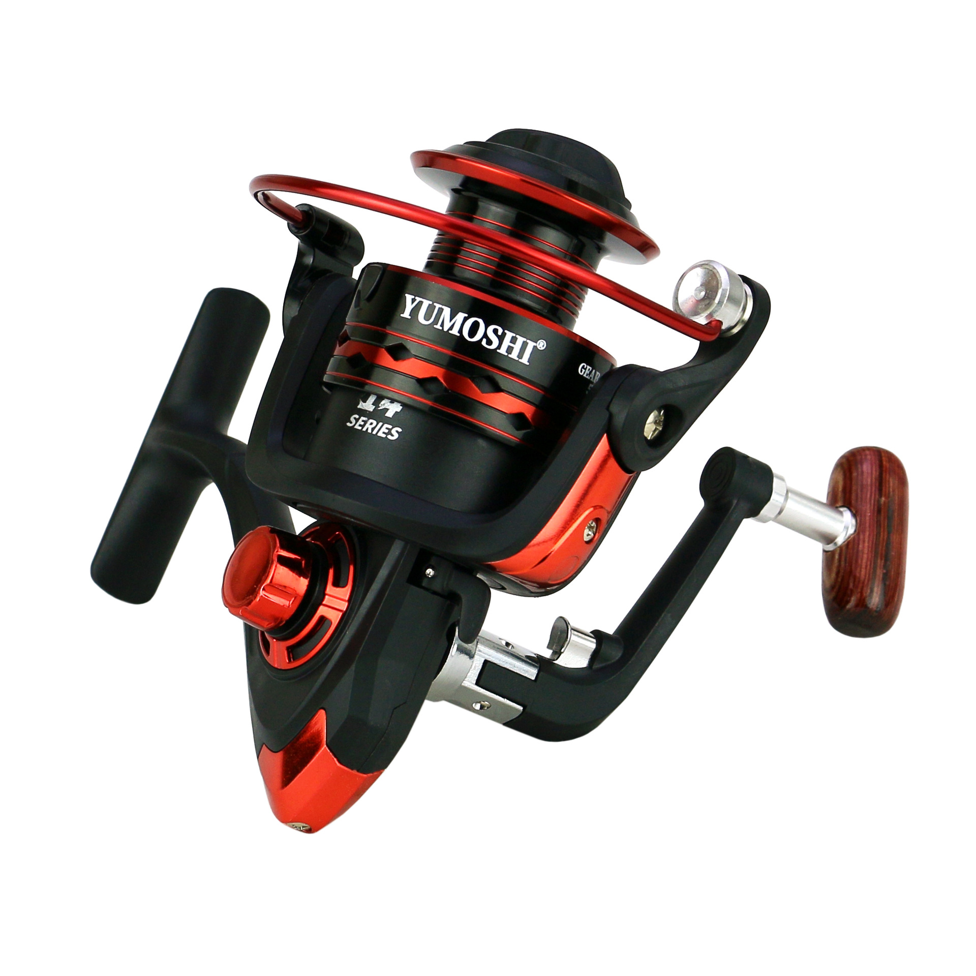 Jx Series Spinning Fishing Ree - Electric Reel ulasan dan harga