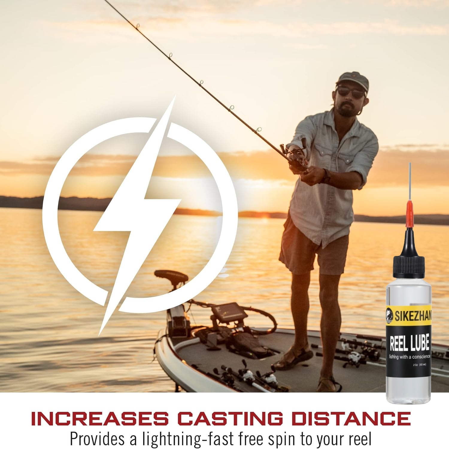 Marine Grade Lubricant Oil wit - Reel Grease ulasan dan harga