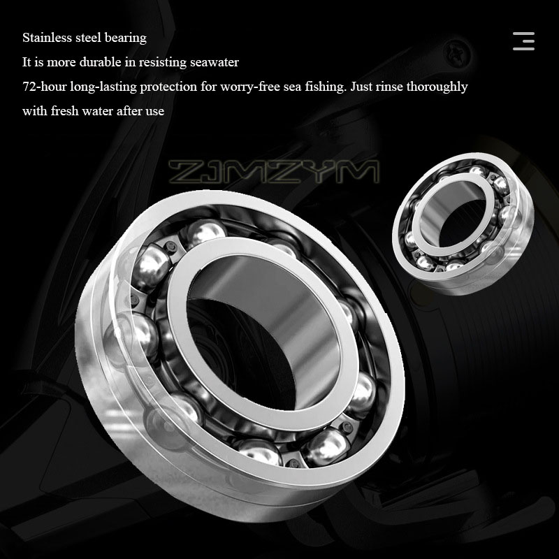 18KG Large Drag Fishing Reels  - Reel Spare Spool ulasan dan harga