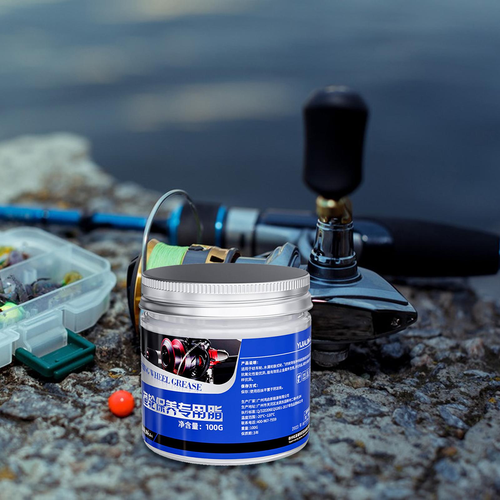 Fishing Reel Grease Fishing Re - Reel Grease ulasan dan harga