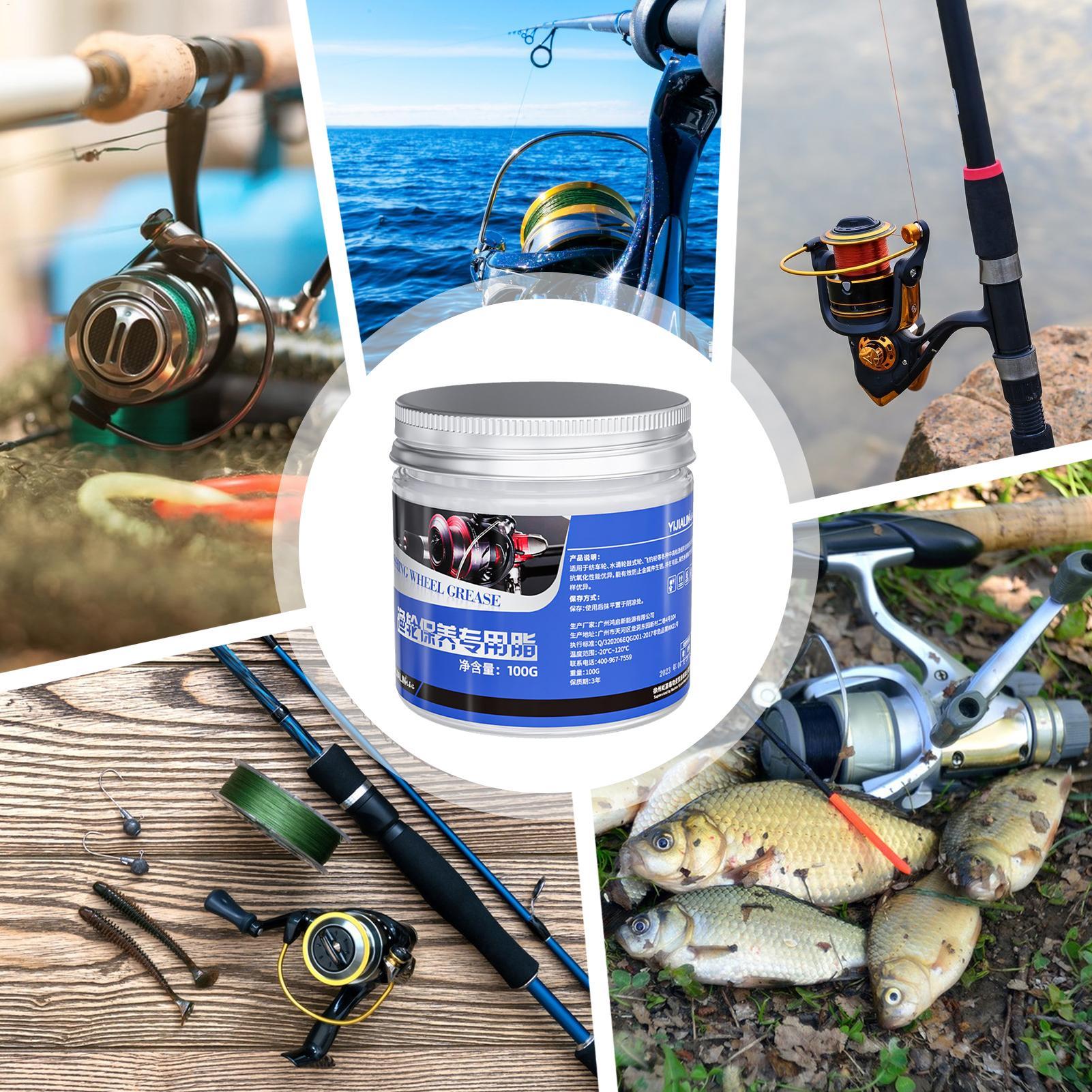 Fishing Reel Grease Fishing Re - Reel Grease ulasan dan harga