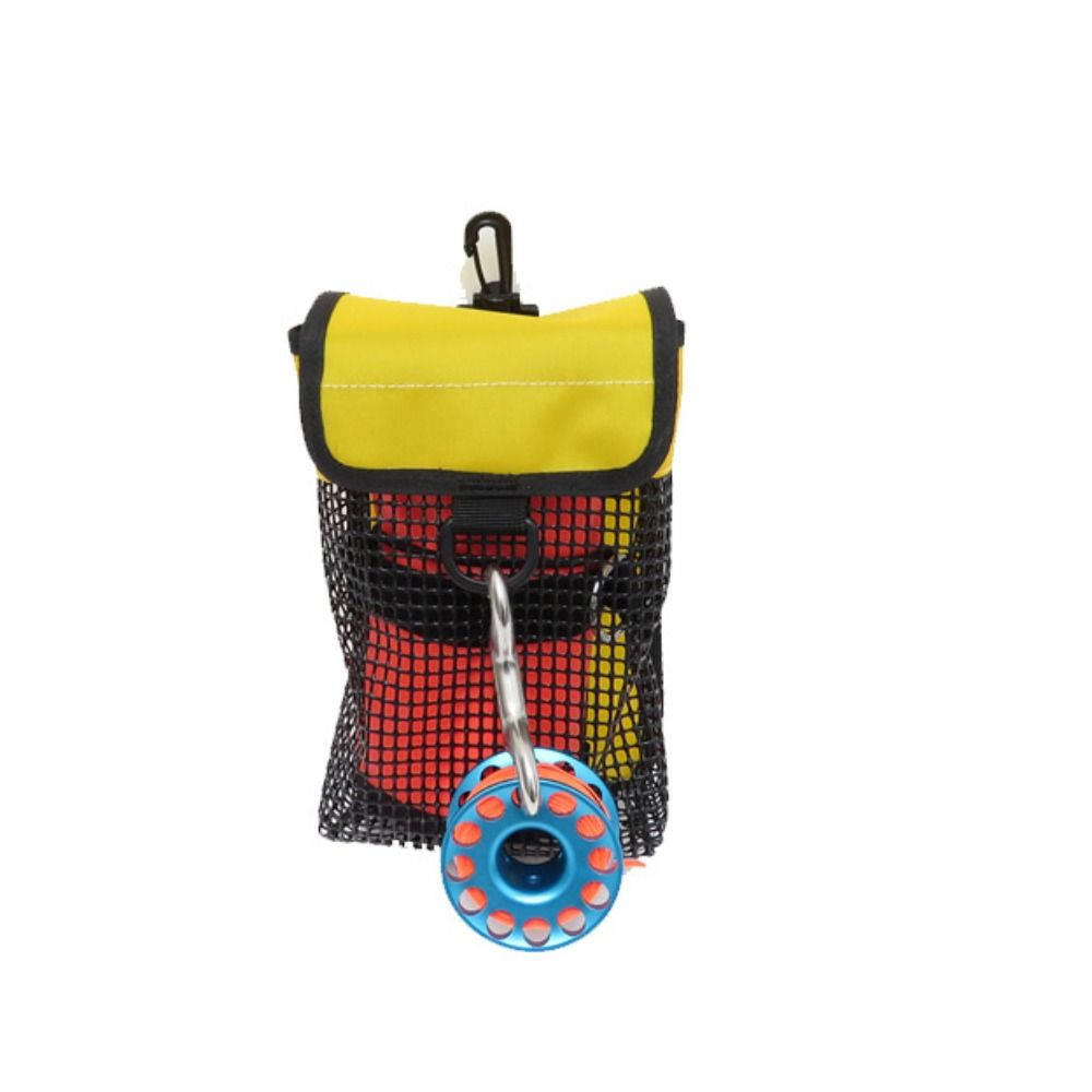 Durable Nylon Heavy Duty Mesh  - Reel Bag ulasan dan harga