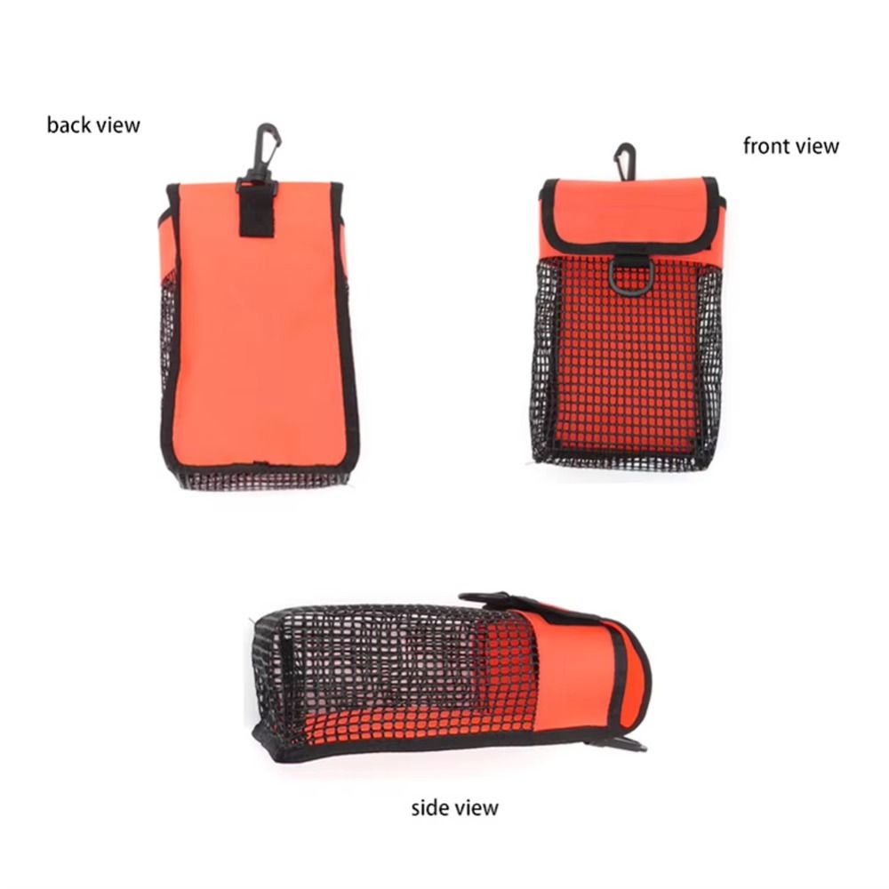 Durable Nylon Heavy Duty Mesh  - Reel Bag ulasan dan harga