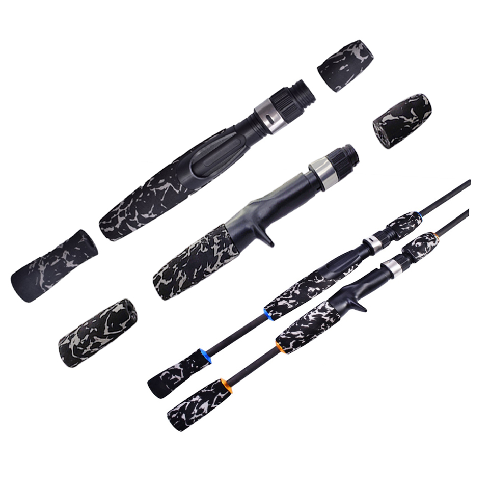 1set kit/pack rod handle Split - Reel Repair Kit ulasan dan harga
