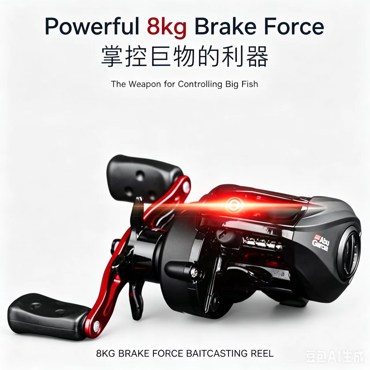 Abu Garcia Bmax3 Spinning Reel - Trolling Reel ulasan dan harga