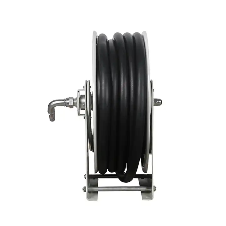 1 Inch Retractable Hydraulic O - Reel Oil ulasan dan harga